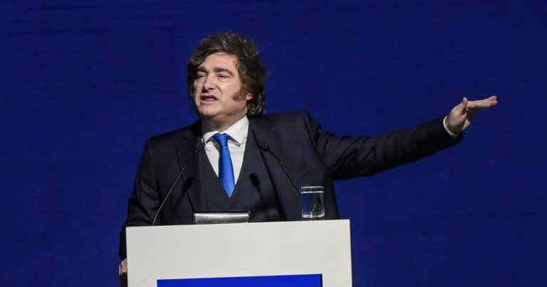 Javier Milei y sus medidas, EN VIVO: el Presidente vuelve al país tras su viaje a Israel e intenta retomar la agenda local con la reforma electoral