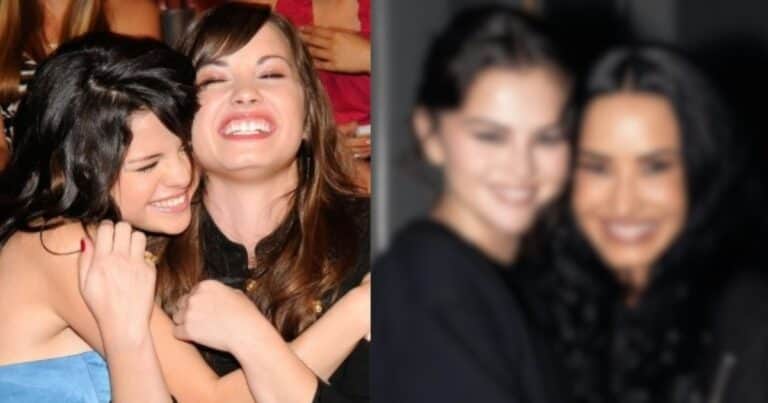 El reencuentro que sanó a una generación: Selena Gómez y Demi Lovato se abrazan tras una década de distancia