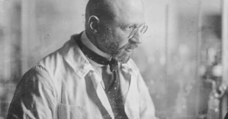 Fritz Haber, el científico que posibilitó la vida de millones de personas antes de ser el padre de la guerra química