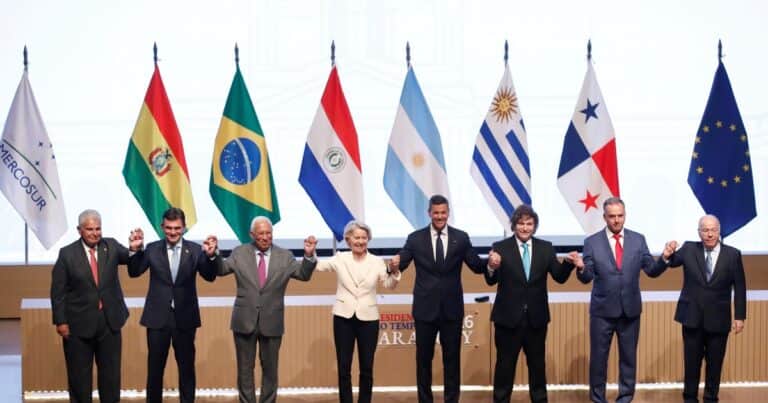 El acuerdo Mercosur–UE regirá desde el viernes bajo la regla “primero en llegar, primero en ser atendido»: qué significa