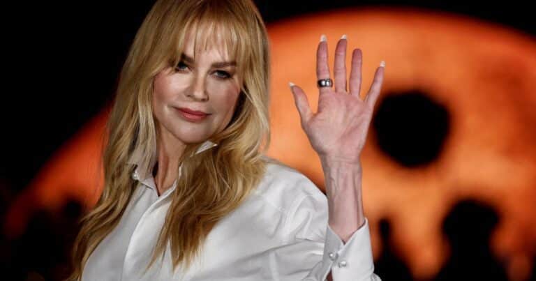 Nicole Kidman reveló que estudia para ser doula del final de la vida: «Se le da mucha importancia al nacimiento, pero no tanto a la muerte»