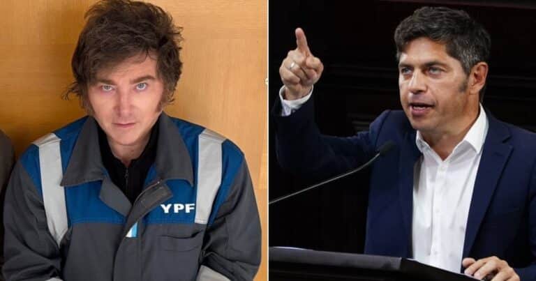Axel Kicillof se suma al reclamo de los intendentes: se pone al frente de una protesta contra Milei y Luis Caputo por combustibles, obras y una deuda de $3 billones