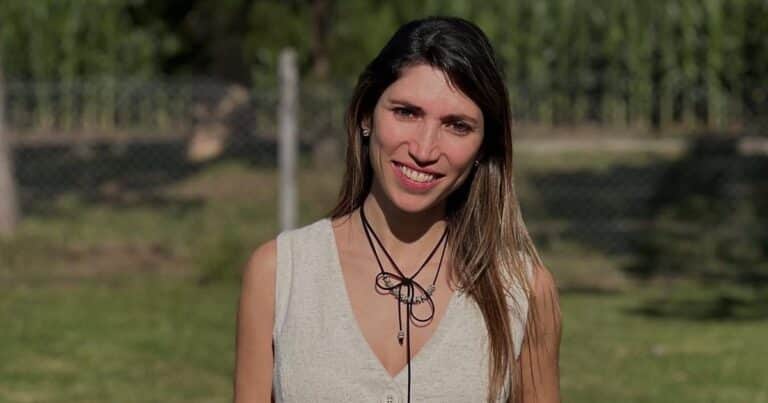 Quién es Vanesa, la hermana de Ángel Di María: el negocio inmobiliario que la llevó al éxito