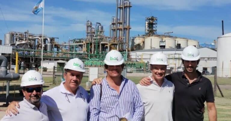 Ambicioso proyecto de un grupo de productores que busca instalar la primera planta de bioetanol en Buenos Aires con una inversión de US$ 100 millones