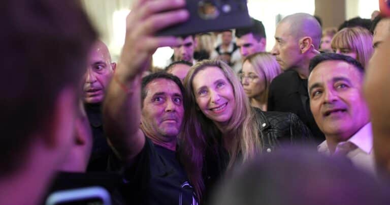 Karina Milei baja línea y busca frenar el ruido en el Congreso y los cortocircuitos en la Rosada