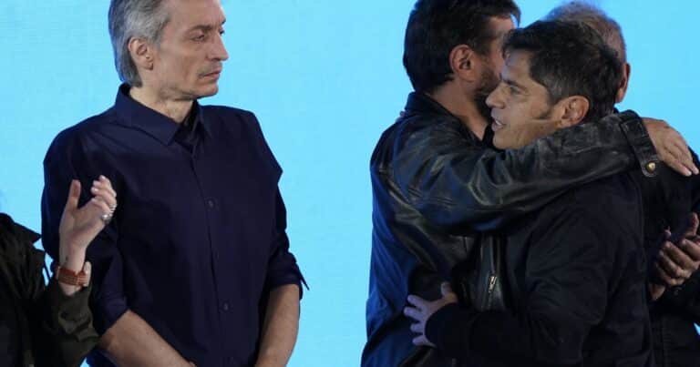 «Solo quieren dañar a Kicillof», la respuesta de Provincia al reclamo de La Cámpora por alimentos para municipios