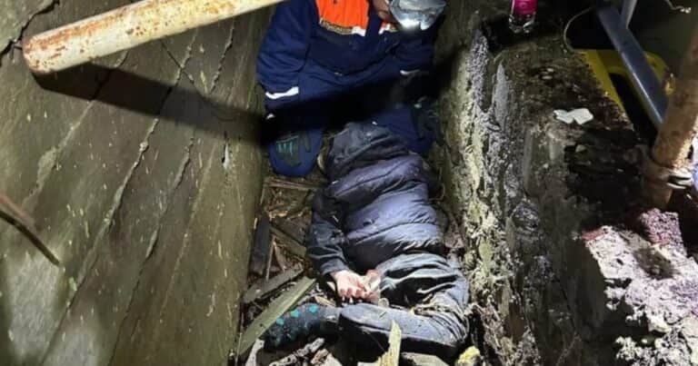 Un adolescente sobrevivió tras caer de un séptimo piso