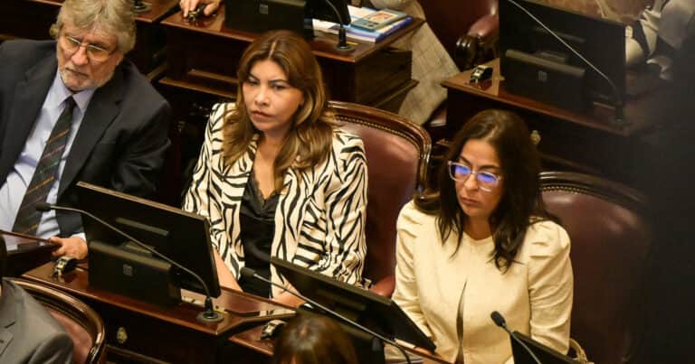 Los senadores del bloque Convicción Federal proponen una ley que garantice salas de periodistas en los tres poderes del Estado