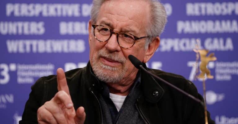 Steven Spielberg, cineasta, 79 años: “Estoy seguro que hay vida más allá de la Tierra”