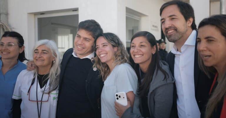 Tras el mensaje de Pettovello para los intendentes y Kicillof, el gobernador la tildó de «barrabrava» y anunció que seguirán yendo a los ministerios