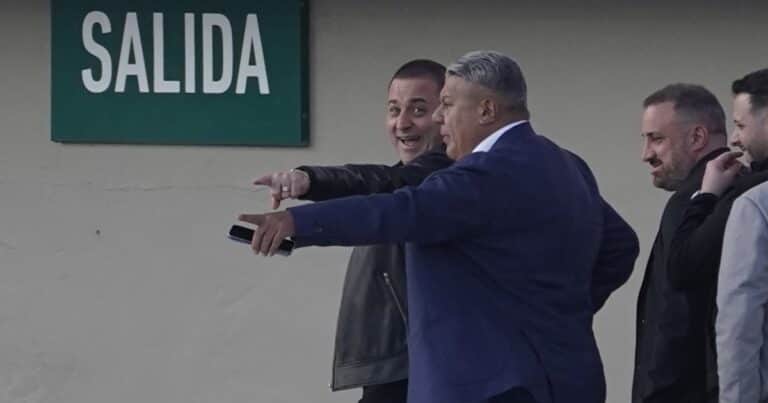 A pocas semanas de asumir, renunció uno de los veedores que puso el Gobierno para controlar a la AFA