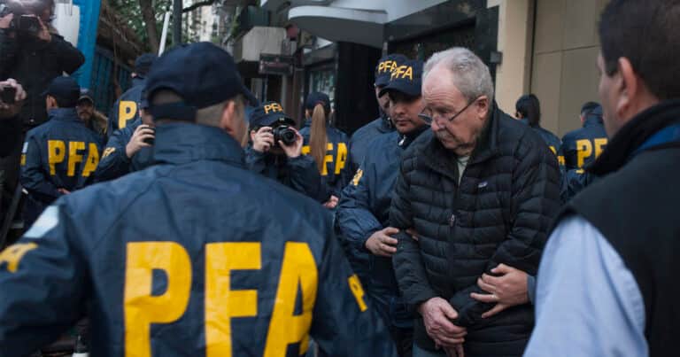 Causa Odebrecht-AySA: ratifican el embargo de una cuenta vinculada a Carlos Wagner