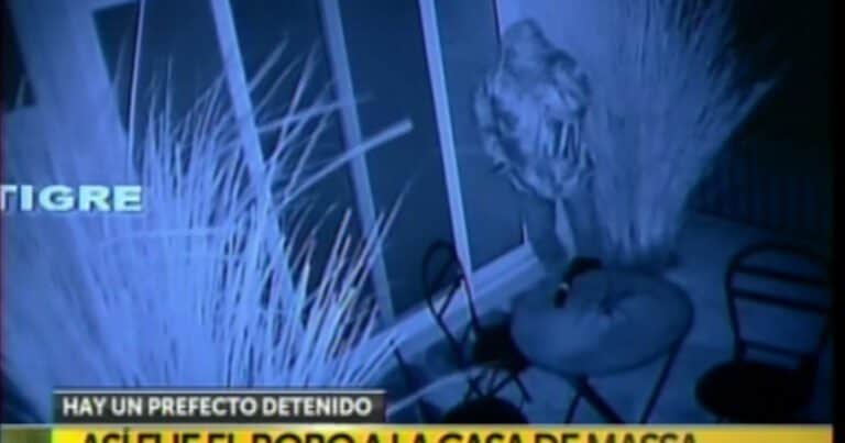 Un juez condenó a un ex fiscal y dos abogados por plantar pruebas falsas en la causa del robo a la casa de Sergio Massa en 2013