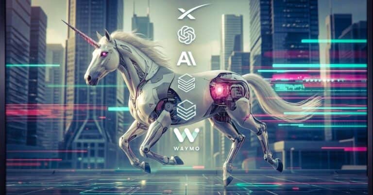Ranking global: las startups de IA que cotizan más alto y los unicornios tech que marcan tendencia en 2026