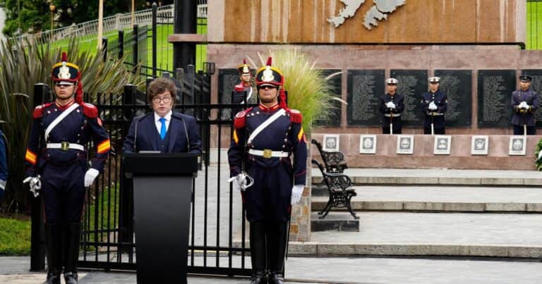 Oficializan un acto de distinción institucional para excombatientes de Malvinas en 2027