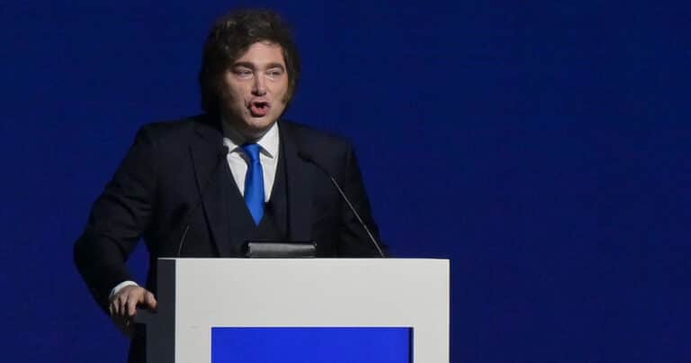 Javier Milei y sus medidas, EN VIVO: tras su vuelta de Israel, el Presidente retoma la agenda y recibe a uno de los mayores empresarios tecnológicos del mundo