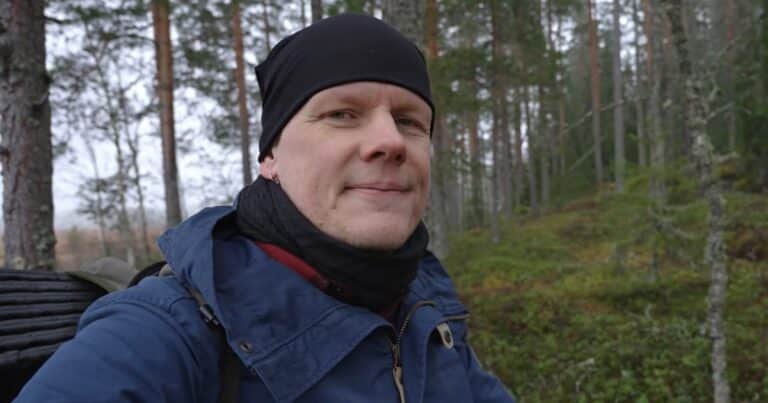 Murió uno de los excursionistas más populares de Finlandia: «Dejaste un gran legado digital»