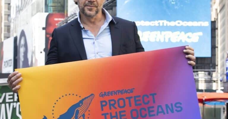 Javier Bardem, 57 años, actor: “Cuanto menos tengo, más feliz me siento”