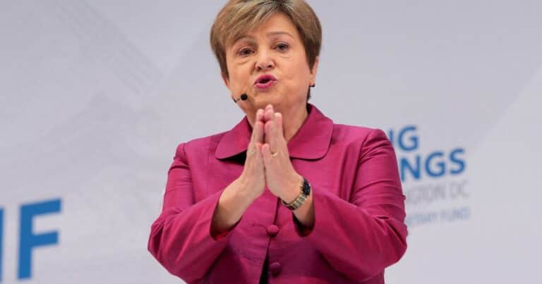 El FMI advirtió que el sistema monetario no está listo para los riesgos de la IA: «No dejan de crecer de forma exponencial»