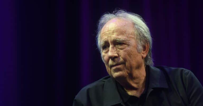 La fuerte reflexión de Joan Manuel Serrat cuando le preguntaron por la Guerra en España
