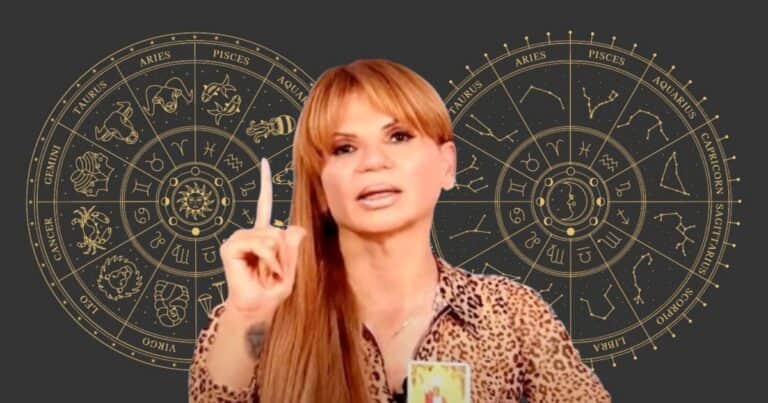 Horóscopo semanal de Mhoni Vidente del 12 al 17 de abril 2026: predicciones para todos los signos
