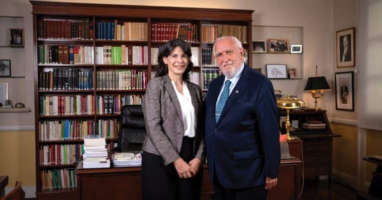 Alejandra García se convirtió en la primera presidente del Colegio Público de la Abogacía de la CABA