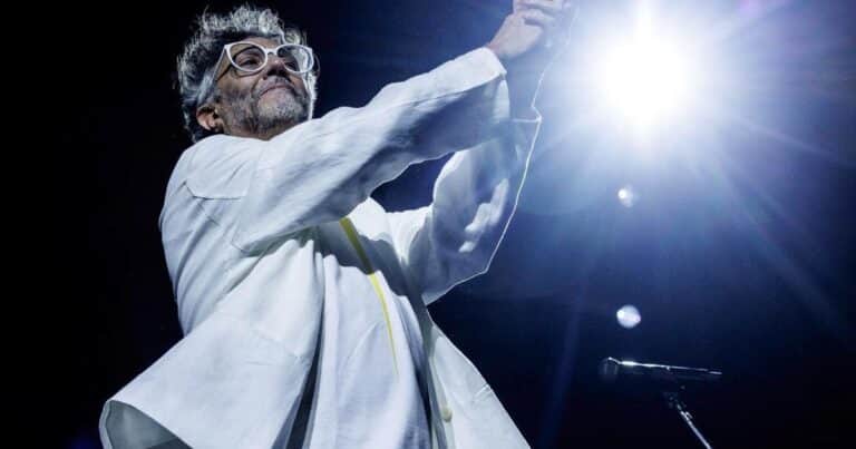 Fito Páez, 63 años, músico: “A los jóvenes les recomiendo que no cometan la torpeza que cometí yo”