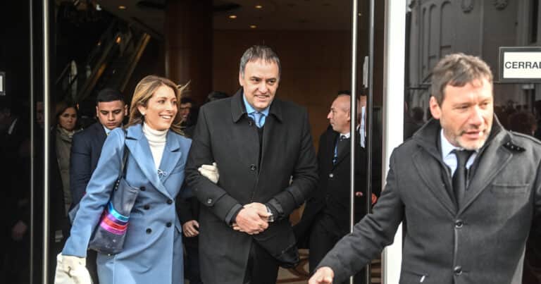 Adorni acumula deudas por U$S 335.000 y la Justicia pedirá una pericia sobre sus ingresos y egresos para determinar si le pide explicaciones