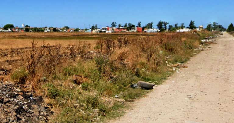 Horror en Mar del Plata: hallaron un cadáver calcinado en las afueras de la ciudad