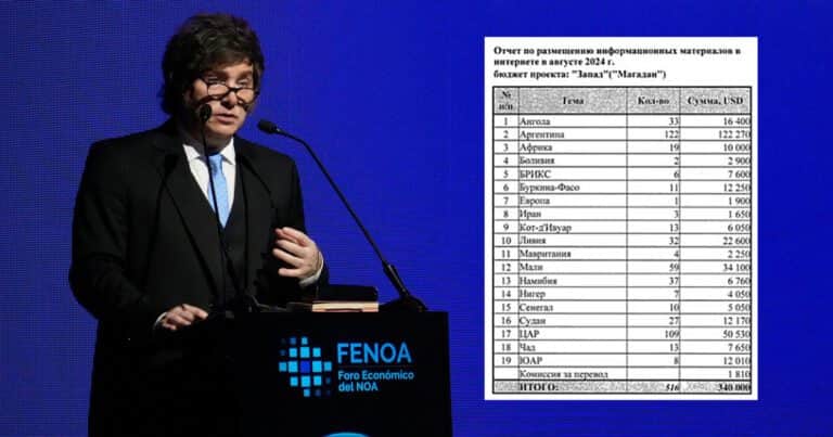 ADEPA expresó su preocupación por una supuesta campaña de desinformación financiada por el gobierno de Putin