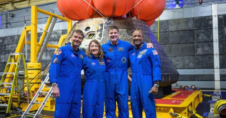 Los astronautas de Artemis II hablaron por primera vez tras el amerizaje de Orion: «Nadie aquí jamás sabrá lo que vivimos los cuatro»
