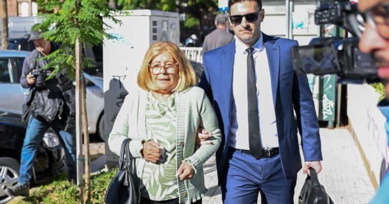 «Mi hermano decía que el doctor Luque era su médico”: la declaración de «Kitty» Maradona