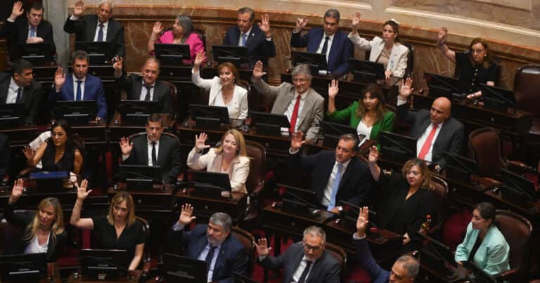Reforma electoral: el peronismo no podrá evitar otro quiebre en el Senado por la eliminación de las PASO
