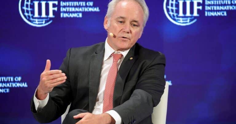 Ante inversores, el vice del Banco Central aseguró que sumarán US$ 8.000 millones de reservas netas este año