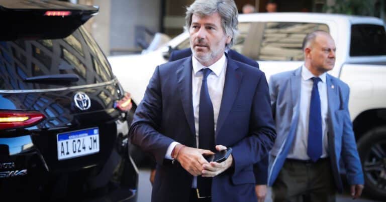 El ex jefe de la IGJ dijo que no cree que Mahiques avance contra la corrupción en la AFA
