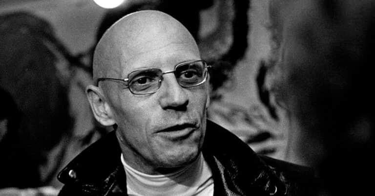 La advertencia de Michel Foucault sobre el control en la sociedad