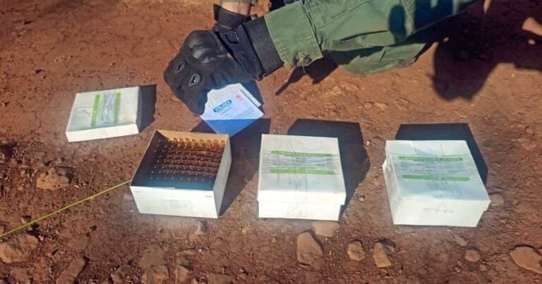 Inédito operativo contra el fentanilo ilegal en Corrientes: secuestran 300 ampollas a bordo de un taxi
