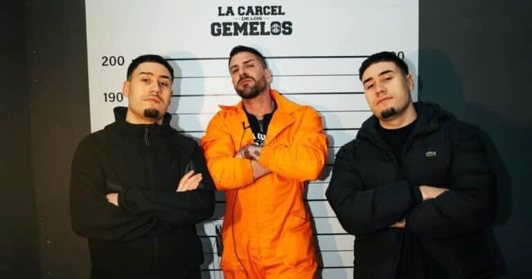 Dónde ver La cárcel de los gemelos, el reality del momento que le compite a Gran Hermano