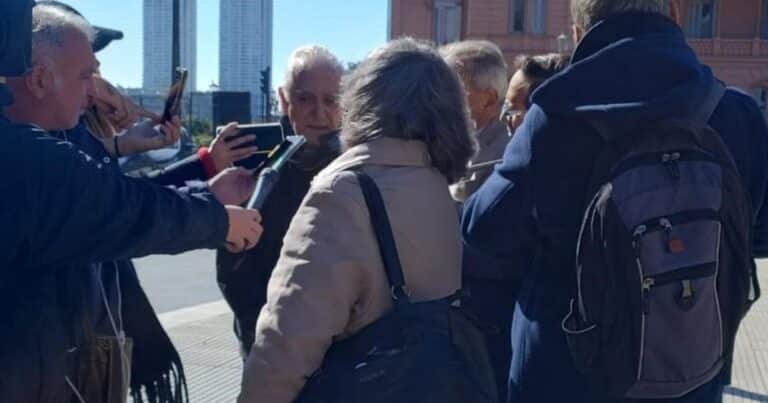 Fuerte respaldo de la Iglesia al pedido para que se reabra la sala de prensa de la Casa Rosada