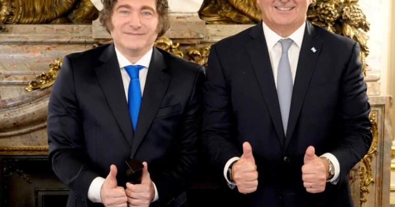El Gobierno le contesta al Reino Unido tras el entredicho con Estados Unidos: «Por historia, por derecho y por convicción, las Malvinas son argentinas»