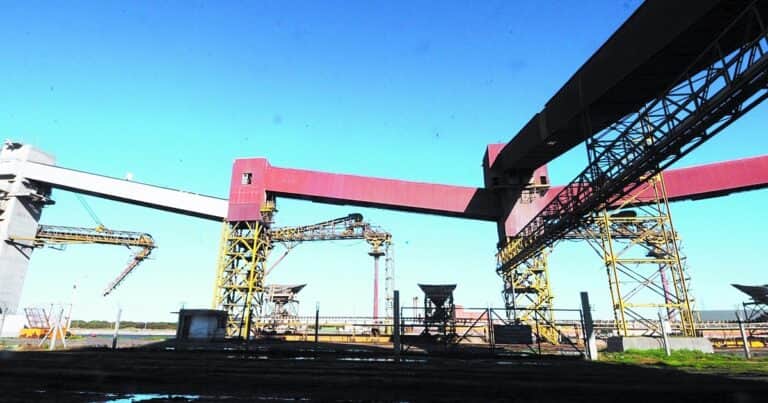 Se destrabó el conflicto en el Puerto de Quequén tras más de 15 días de paro