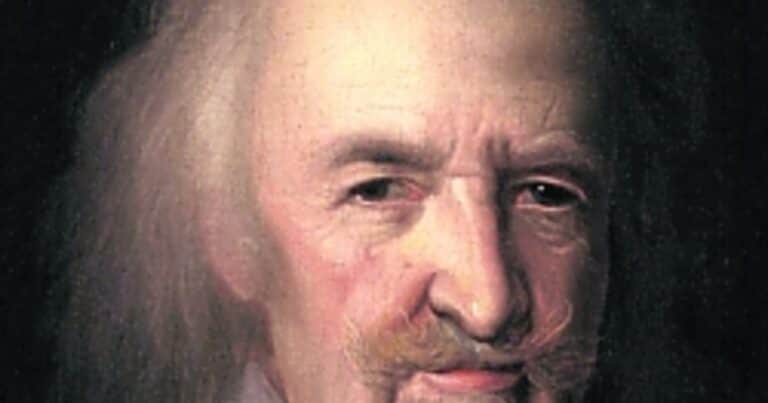 La frase de hoy, Thomas Hobbes: “El hombre es un lobo para el hombre”