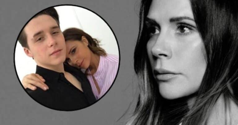 Victoria Beckham se sinceró sobre el distanciamiento con su hijo Brooklyn: “Siempre intentamos ser los mejores padres”