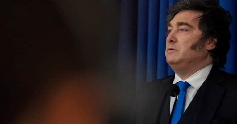 Javier Milei y sus medidas, EN VIVO: el Presidente admitió que la baja en la inflación podría demorarse porque «queda pendiente una gran corrección de los precios regulados»