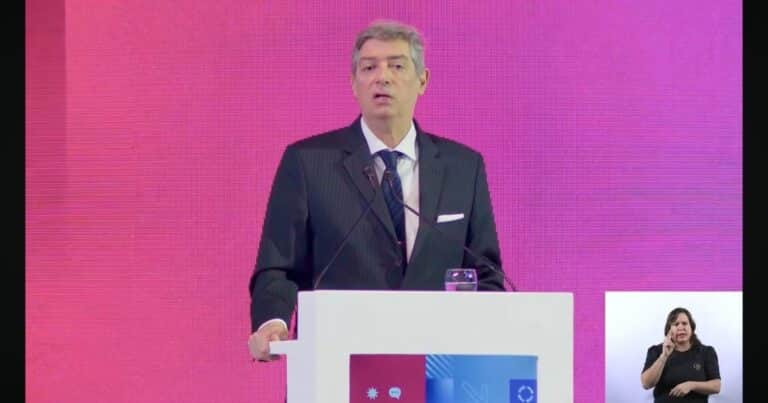 Horacio Rosatti puso el foco en la seguridad jurídica y reclamó mayor peso de la Corte para dar previsibilidad a las inversiones