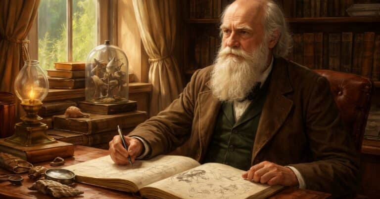 La frase de hoy, Charles Darwin: “No sobrevive el más fuerte, sino el que mejor se adapta”