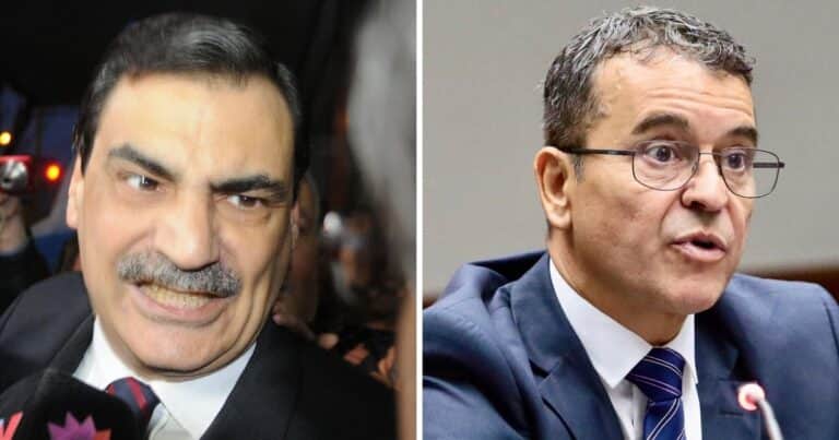 Mensajes antisemitas y violencia a los empleados: enviaron a juicio político a dos jueces federales