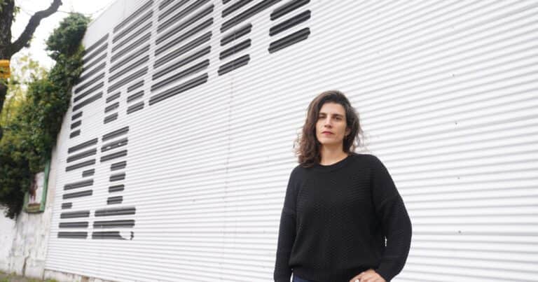 La francesa Lucie Haguenauer impulsa el «match» entre artistas como nueva directora de PROA21