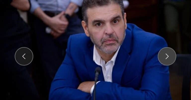 Un juez le impulso una polémica perimetral al diputado Facundo Del Gaiso a favor de Pablo Toviggino