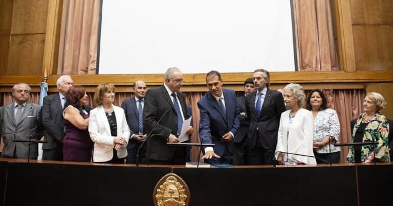 La Cámara Casación sigue sin definir si la causa por la corrupción en la AFA sigue en el juzgado de Zárate o vuelve a un juez de la CABA